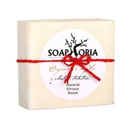 Soaphoria organické mýdlo na lupénku, ekzém a problematickou pokožku s vlastní tinkturou 150 g