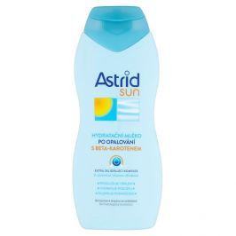 Astrid Sun hydratační mléko po opalování s beta-karotenem 200 ml