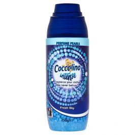 Coccolino Intense Fresh Sky parfémované kuličky na praní 250 g