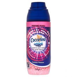 Coccolino Intense Fuchsia Passion parfémované kuličky na praní 250 g