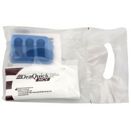 OraQuick HCV (virus hepatitidy typu C) test