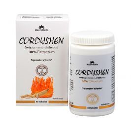 Cordyshen 30% EXtractum 60 tob.