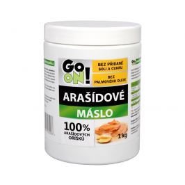 GO ON! Arašídové máslo 1 kg