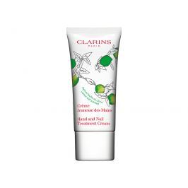 Clarins vyživující krém na ruce a nehty s citronovou vůní 30 ml