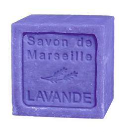 Le Chatelard Luxusní francouzské přírodní mýdlo v kostce Levandule 300 g