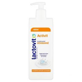 Lactovit ACTIVIT tělové mléko ochranné 400 ml