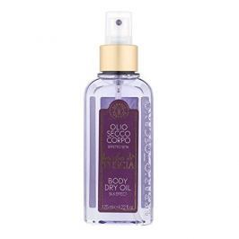 Erbario Toscano tělový suchý olej pro výživu a hydrataci pokožky Dary Toskánska 125 ml