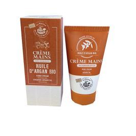 La Maison du Savon de Marseille Krém na ruce BIO Arganový olej 75 ml