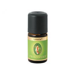 Primavera Přírodní éterický olej Limeta Bio 5 ml