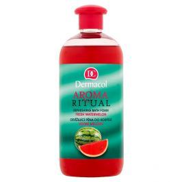 Dermacol Aroma Ritual osvěžující pěna do koupele vodní meloun 500 ml