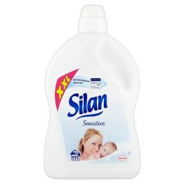 Silan Sensitive aviváž, 111 praní 2775 ml