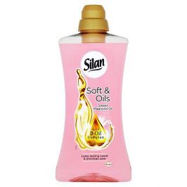 Silan Soft & Oils Sweet Magnolia aviváž, 48 praní 1200 ml