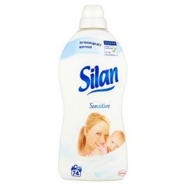 Silan Sensitive aviváž, 74 praní 1850 ml