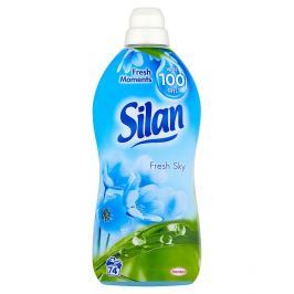 Silan Fresh Sky aviváž, 74 praní 1850 ml
