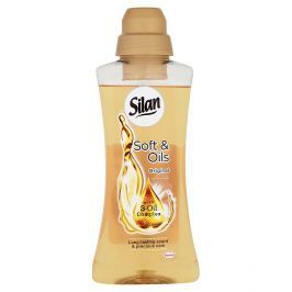 Silan Soft & Oils Original aviváž, 24 praní 600 ml