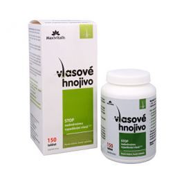 Vlasové hnojivo Maxivitalis 150 tablet