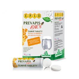 Prevapis Adult šumivé tablety 20 ks