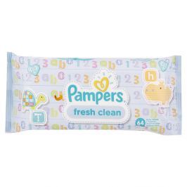 Pampers Fresh Clean ubrousky 64 ks