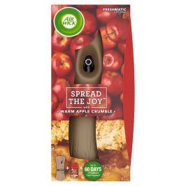 Air Wick Freshmatic automatický strojek + náplň čerstvě upečený jablečný koláč 250 ml