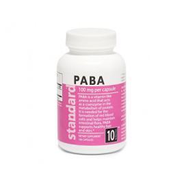 Vitamín B10 PABA 100 mg 100 kapslí