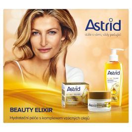 Astrid Beauty Elixir dárková sada 145 ml + 50 ml