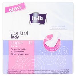 Bella Control Lady Super inkontinenční vložky 12 ks
