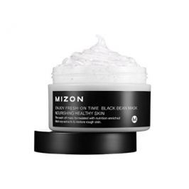 Mizon Nourishing Healthy Skin regenerační a ozdravující výživná maska na zhrublou šupinatou pleť 100 ml