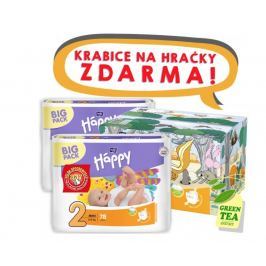 Bella Baby Happy Mini Box 78ks x 2