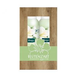 Kneipp dárková sada tělové péče Hedvábný květ 2 x 200 ml