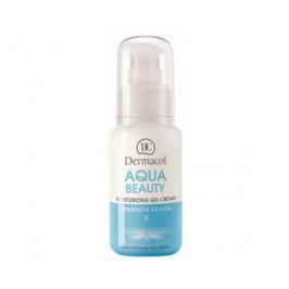Dermacol Aqua Beauty hydratační gel-krém 50 ml