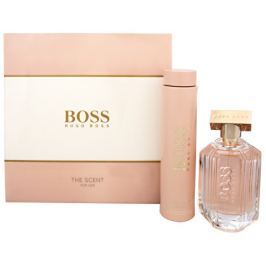 Boss The Scent For Her - EDP 100 ml + tělové mléko 200 ml