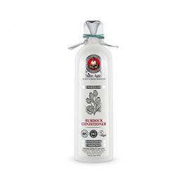 White Agafia lopuchový kondicionér síla a lesk 280 ml