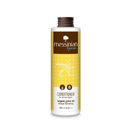 Kondicionér pro všechny typy vlasů pšenice & med 300 ml