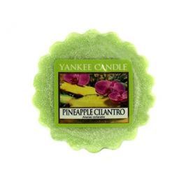 Yankee Candle vonný vosk Pineapple Cilantro, 22 g