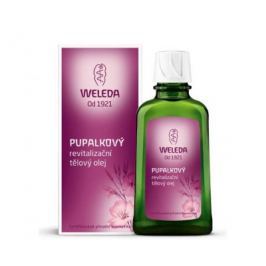 Weleda pupalkový revitalizační tělový olej 100 ml