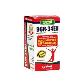 BGR-34EU 120 kapslí