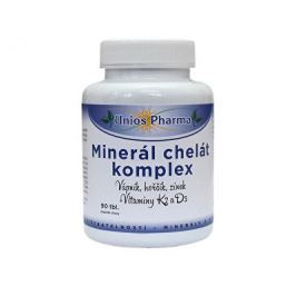 Minerál chelát komplex 90 tablet