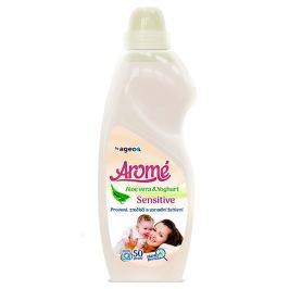 Aromé Sensitive aviváž, 50 praní 2 l