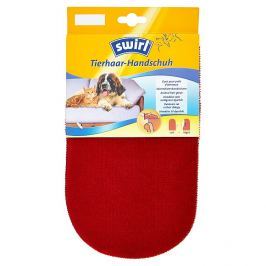 Swirl rukavice na zvířecí chlupy 1 Kus