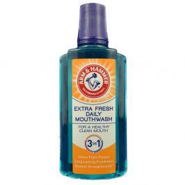 Arm & Hammer Extra Fresh 3in1 ústní voda 400 ml