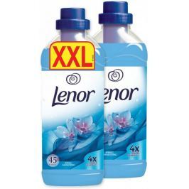 Lenor aviváž Spring Awakening duopack 2x 45 praní 2x 1360 ml