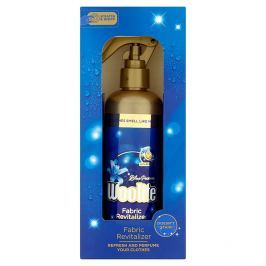 Woolite Osvěžovač tkanin Blue Passion 300 ml