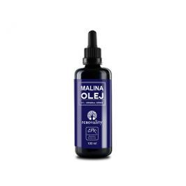 Malinový olej za studena lisovaný 100 ml