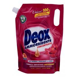 Deox ammorbidente Ecoformato koncentrovaná aviváž červený ibišek, 30 praní 750 ml