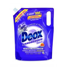 Deox Ammorbidente Ecoformato koncentrovaná aviváž, levandule, 40 praní 2000 ml