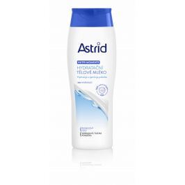 Astrid hydratační tělové mléko pro normální až suchou pokožku 400 ml