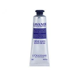 LOccitane En Provence Krém na ruce a nehty s bambuckým máslem Lavande 30 ml