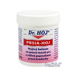 PRSA-HOJ Hojivý balzám na jemnou masáž prsou a citlivé popraskané prsní bradavky 100 g