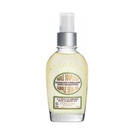 LOccitane En Provence zpevňující tělový mandlový olej 100 ml