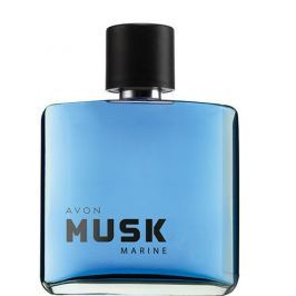 Avon Musk Marine toaletní voda pánská 75 ml